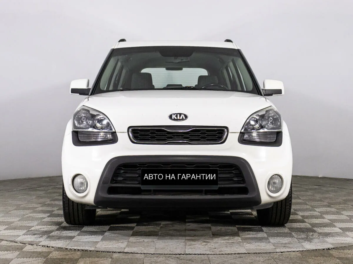 Kia Soul I Рестайлинг · Comfort — фото 2