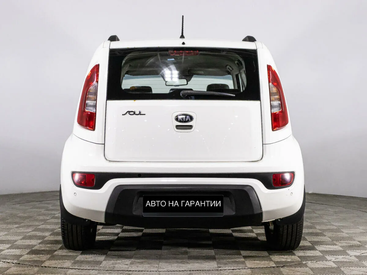 Kia Soul I Рестайлинг · Comfort — фото 4