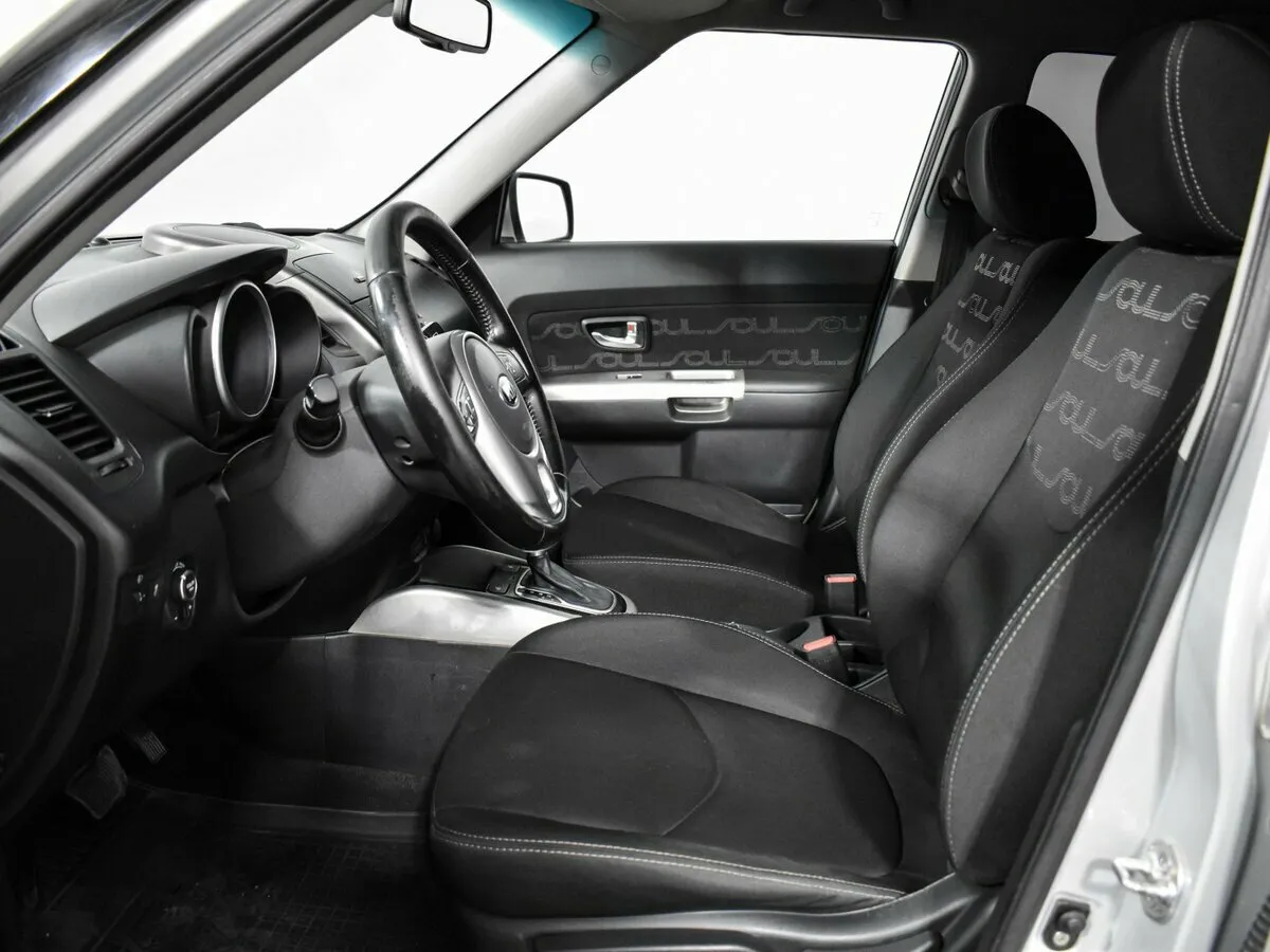 Kia Soul I Рестайлинг · Luxe — фото 5