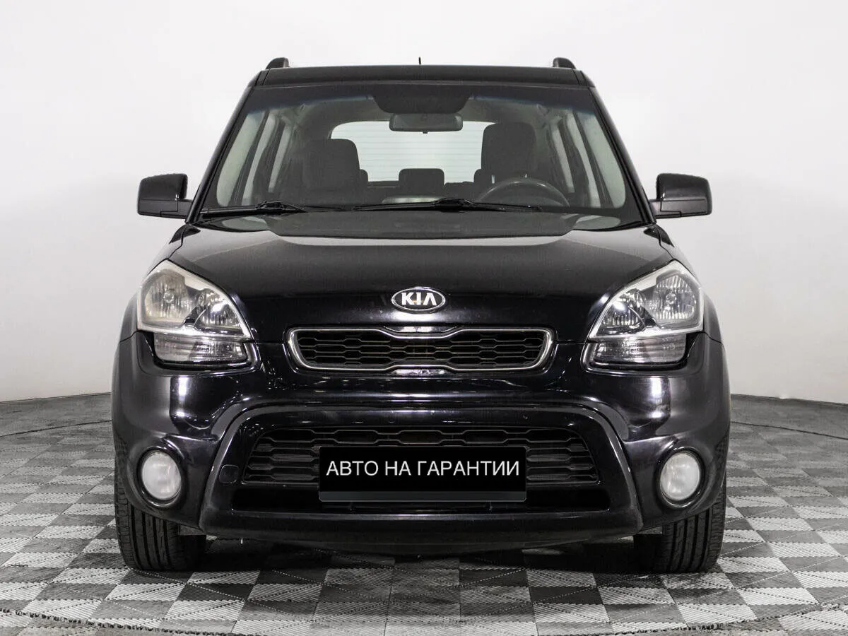 Kia Soul I Рестайлинг · Classic — фото 2