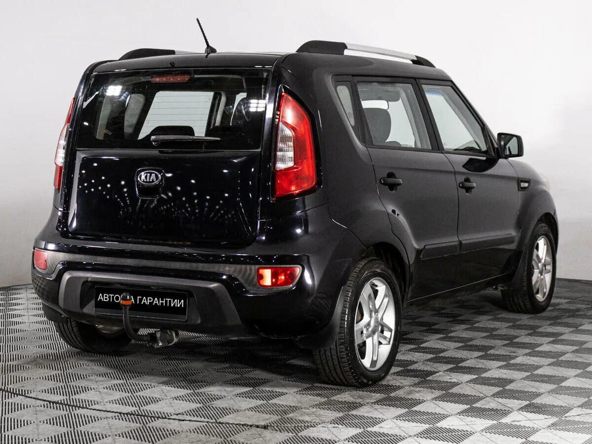Kia Soul I Рестайлинг · Classic — фото 3
