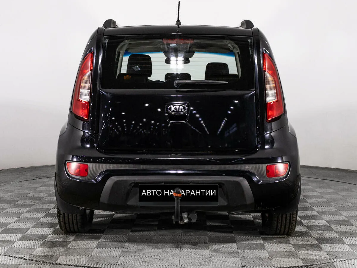 Kia Soul I Рестайлинг · Classic — фото 4