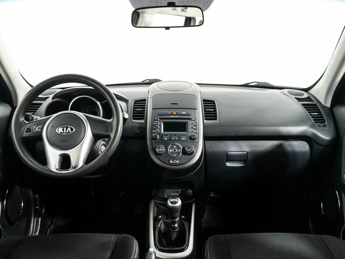 Kia Soul I Рестайлинг · Classic — фото 5