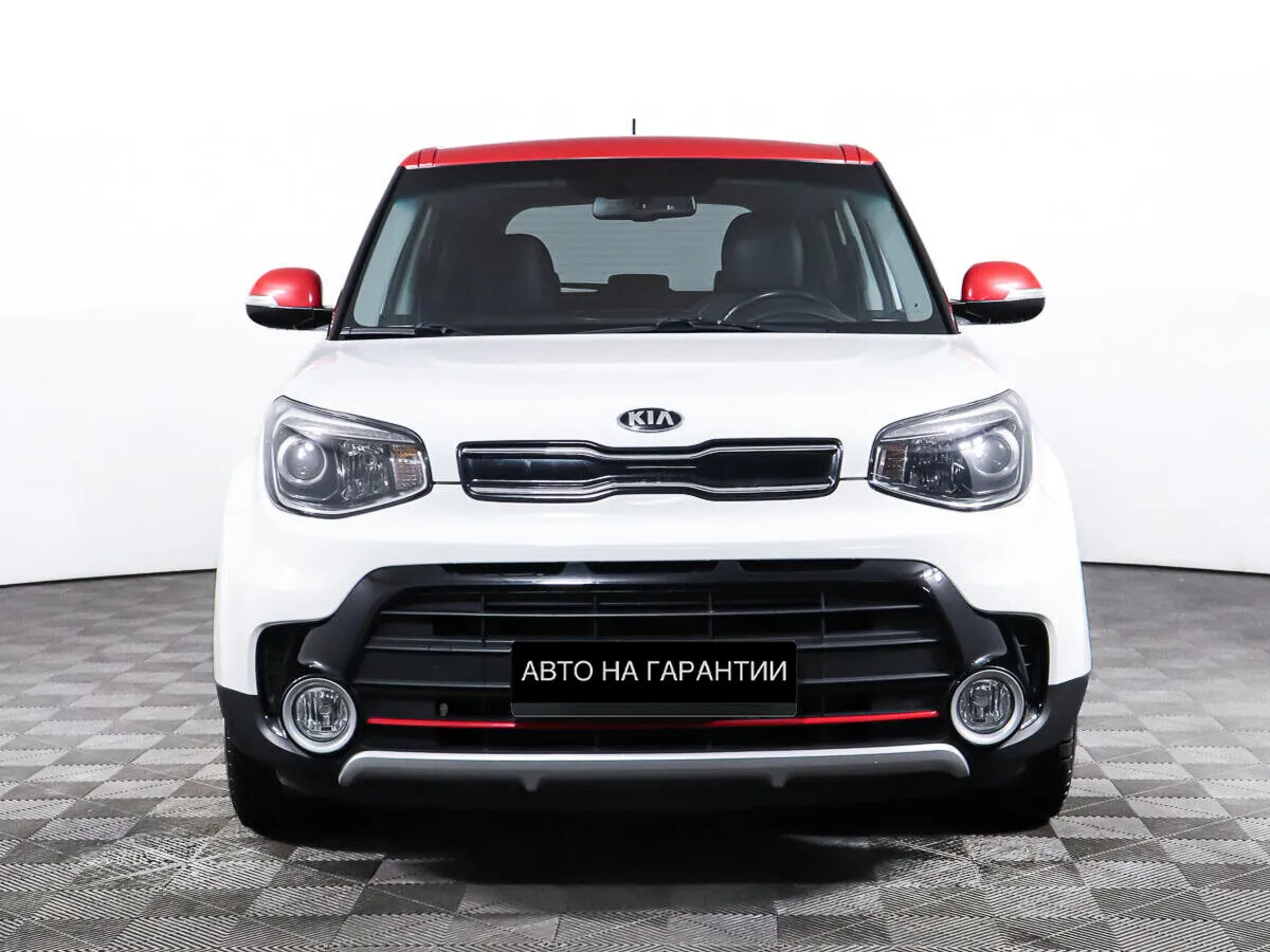Kia Soul II Рестайлинг · GT — фото 2
