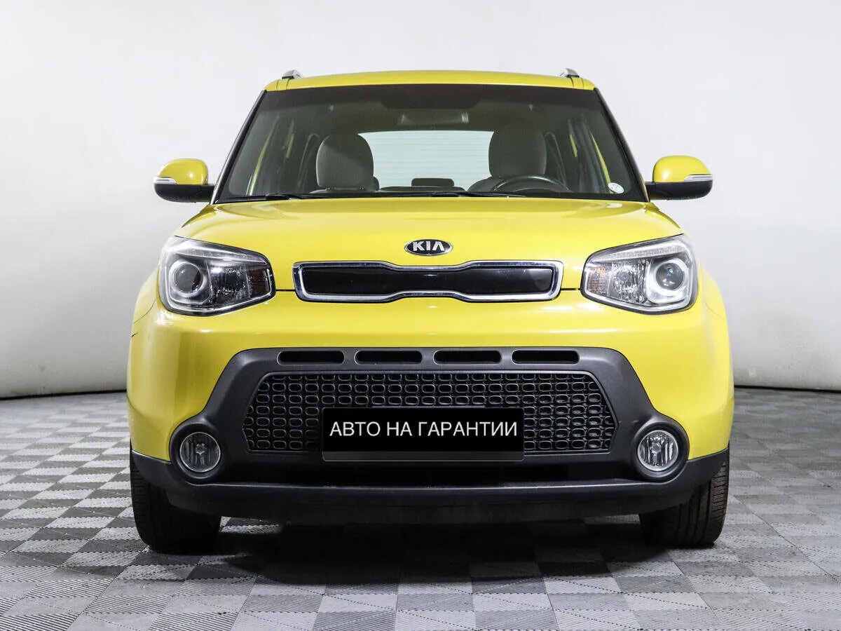 Kia Soul II · Comfort — фото 2