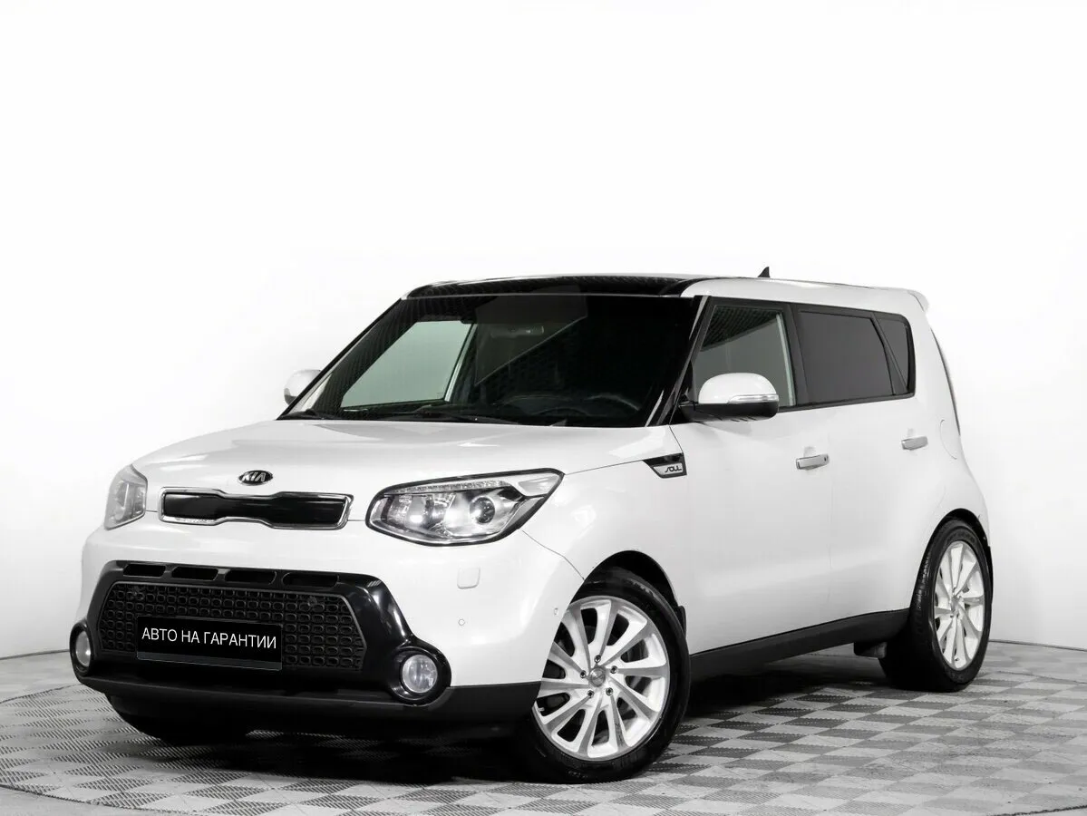 Kia Soul II · Premium