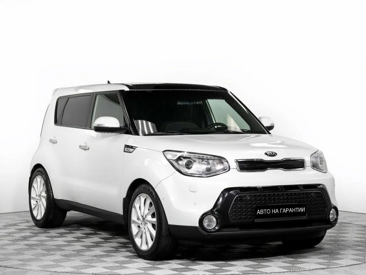 Kia Soul II · Premium — фото 2