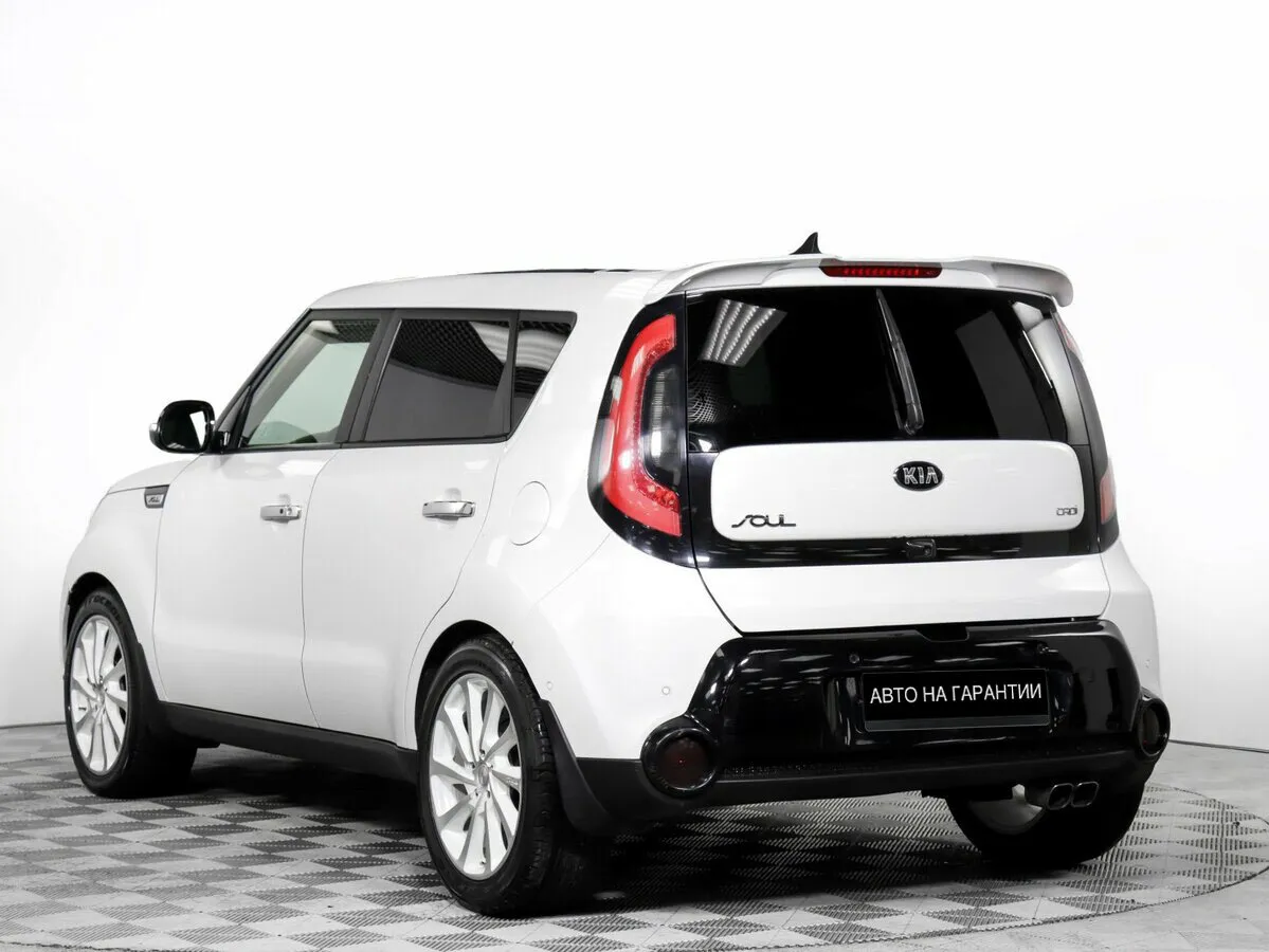 Kia Soul II · Premium — фото 3