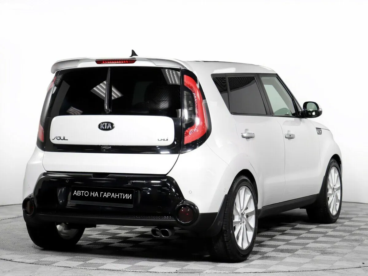 Kia Soul II · Premium — фото 4