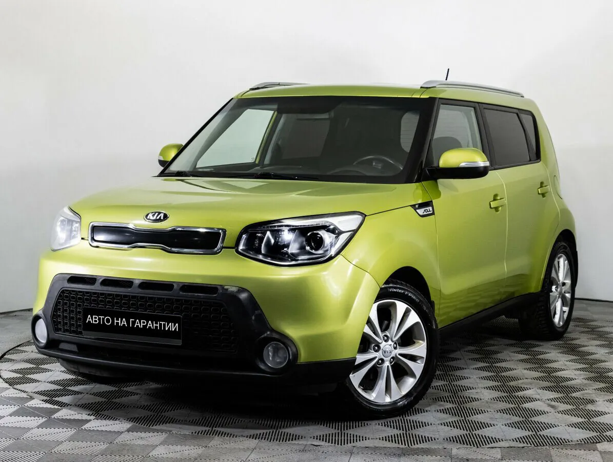 Kia Soul II · Premium