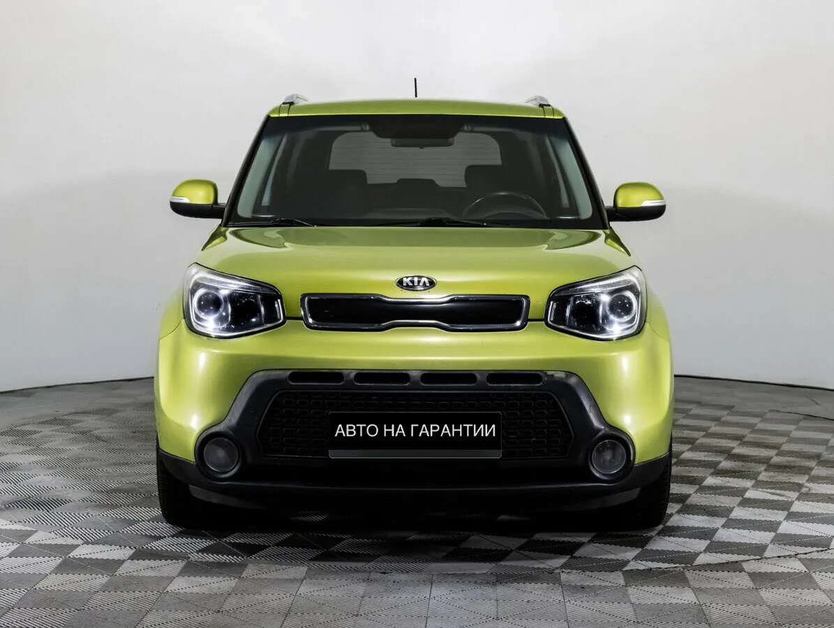 Kia Soul II · Premium — фото 2