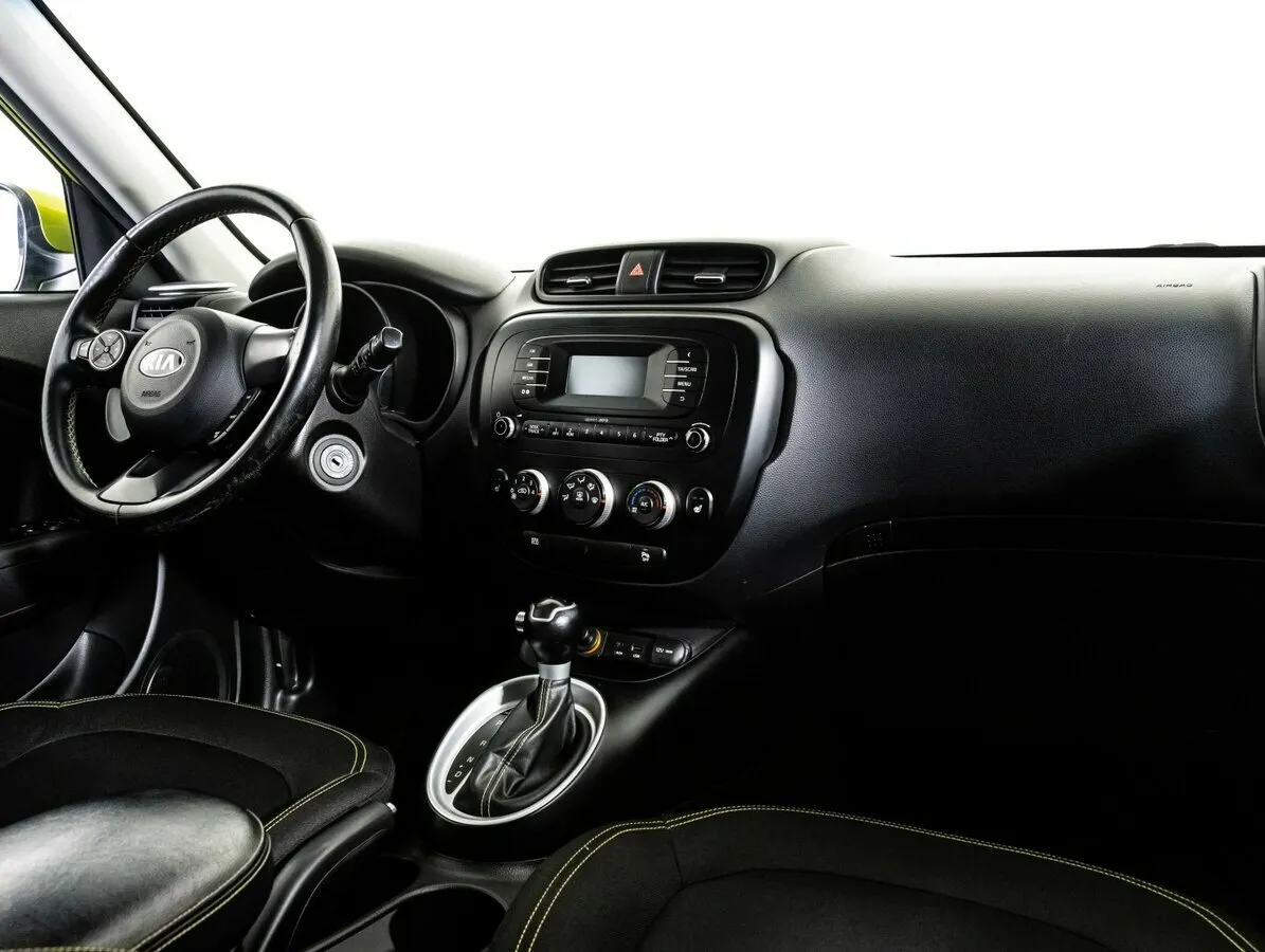Kia Soul II · Premium — фото 5