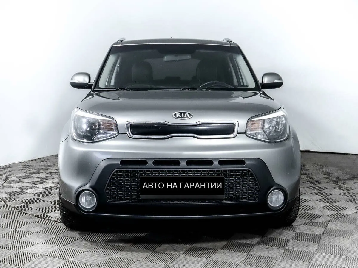 Kia Soul II · Classic — фото 2