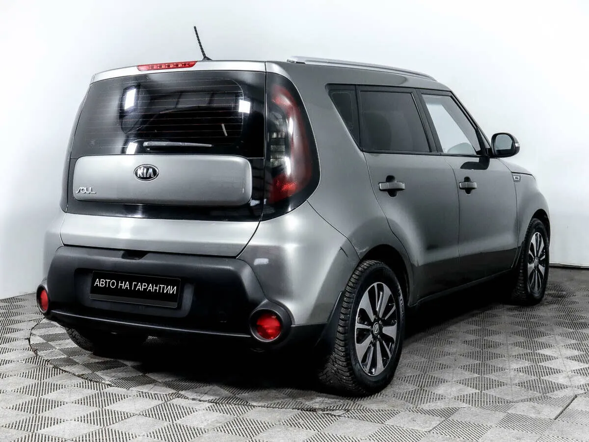 Kia Soul II · Classic — фото 3