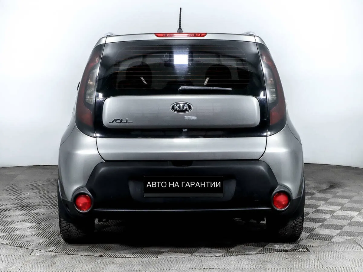 Kia Soul II · Classic — фото 4