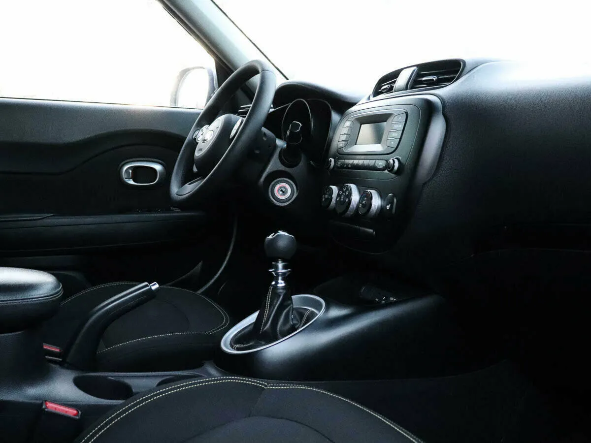 Kia Soul II · Classic — фото 5