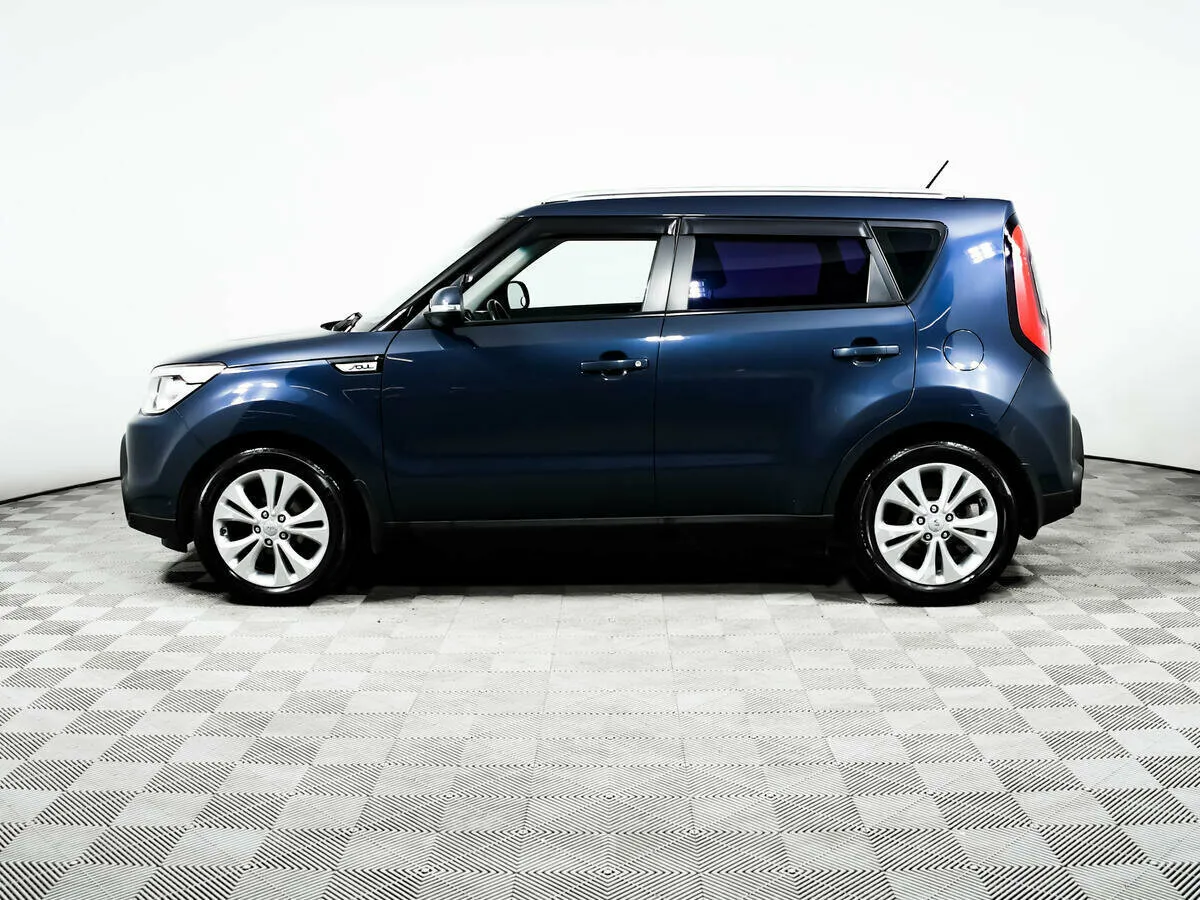 Kia Soul II · Comfort — фото 3