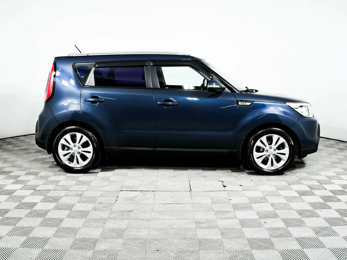 Kia Soul II · Comfort — фото 4