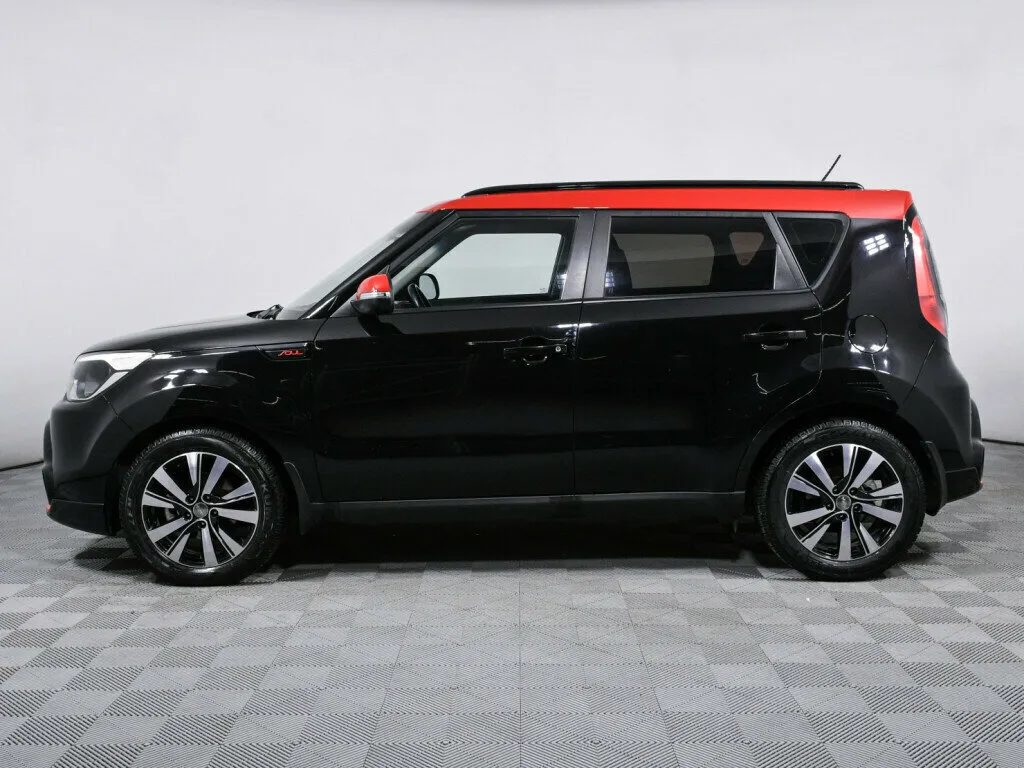 Kia Soul II · Comfort — фото 3