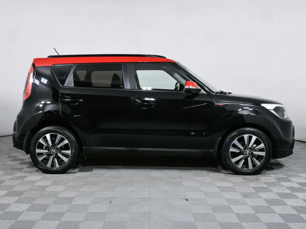 Kia Soul II · Comfort — фото 4