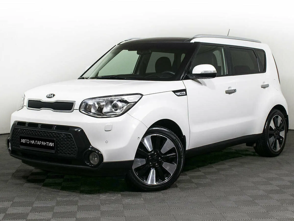 Kia Soul II · Premium