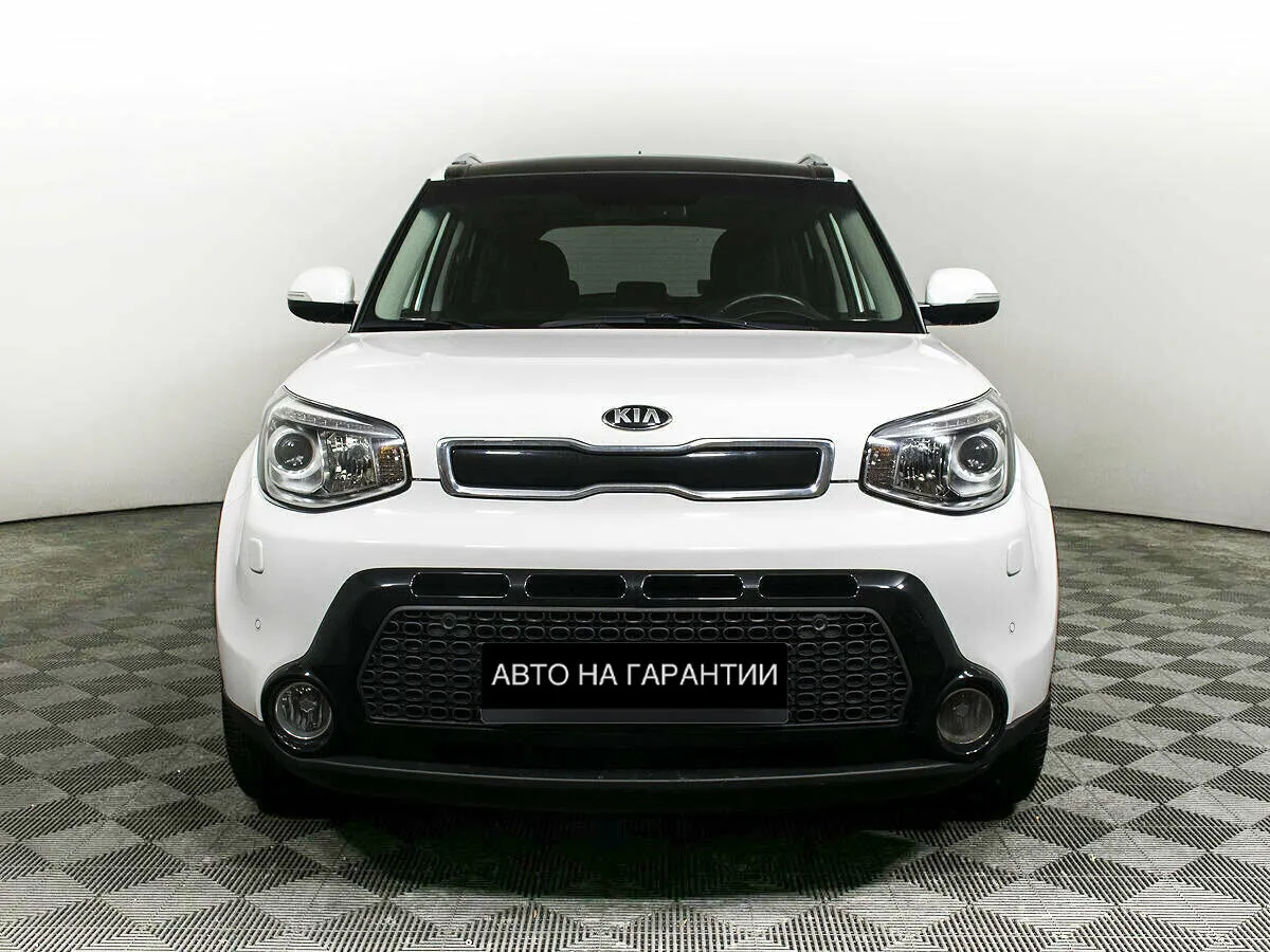 Kia Soul II · Premium — фото 2