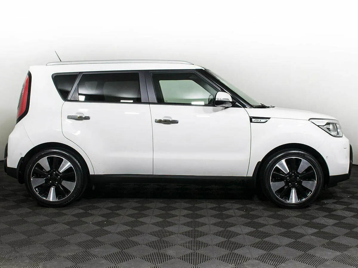 Kia Soul II · Premium — фото 4