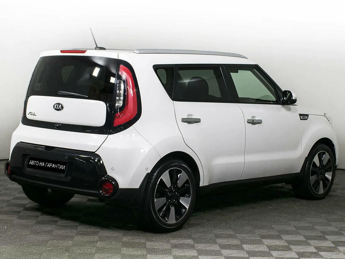 Kia Soul II · Premium — фото 5