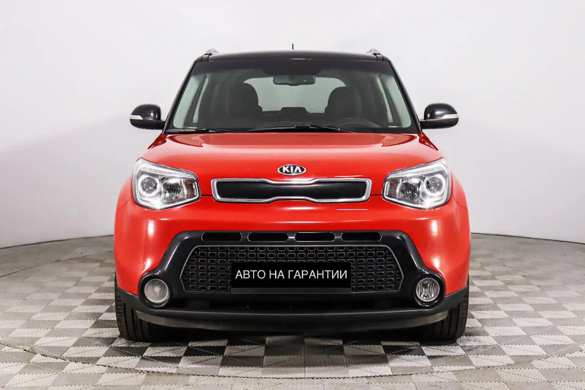 Kia Soul II · Sunrise — фото 2