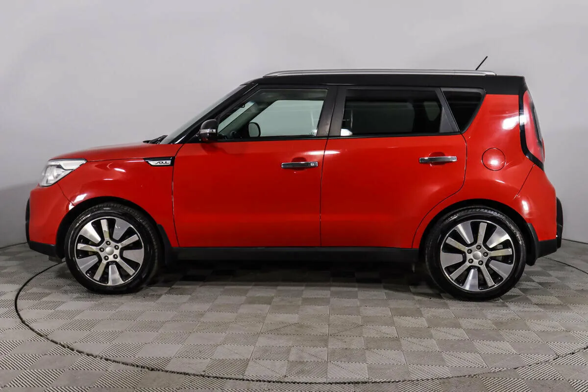 Kia Soul II · Sunrise — фото 3