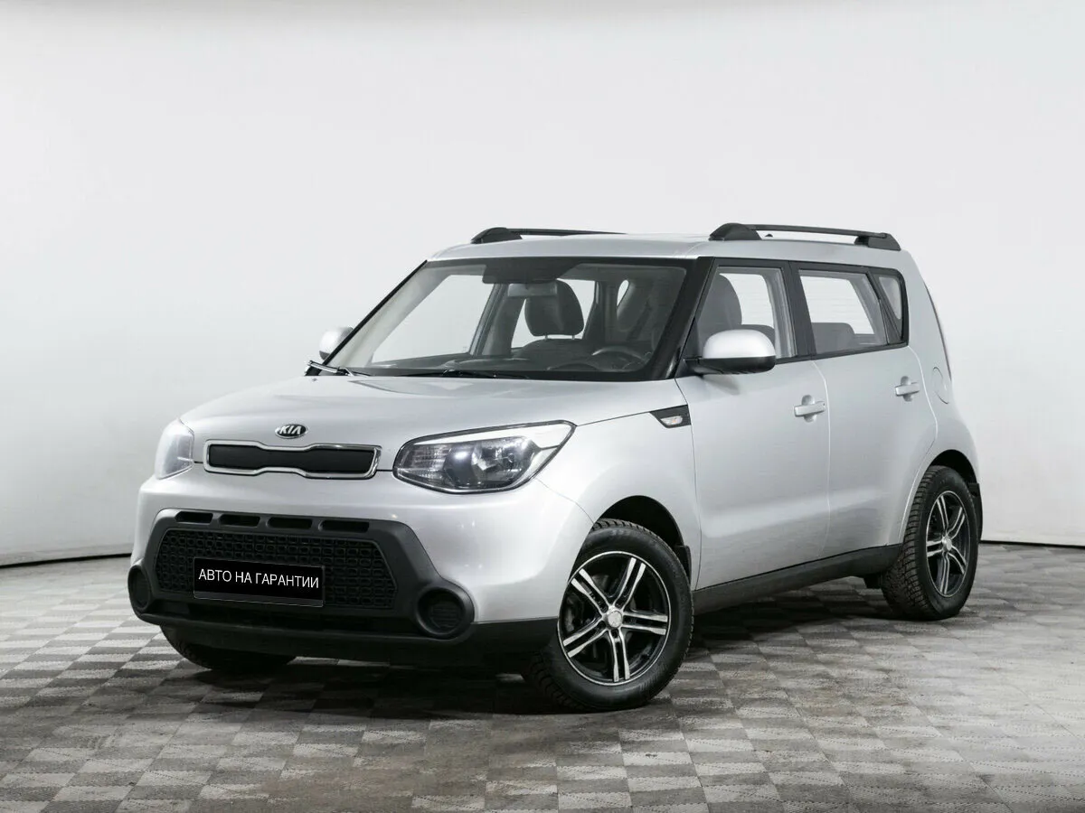 Kia Soul II · Classic