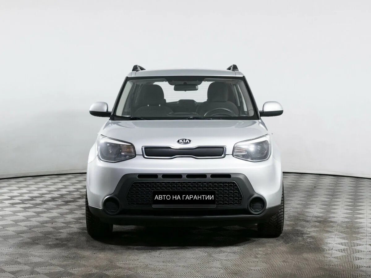 Kia Soul II · Classic — фото 2