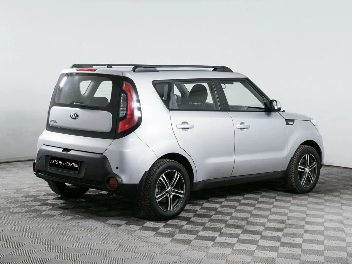 Kia Soul II · Classic — фото 3
