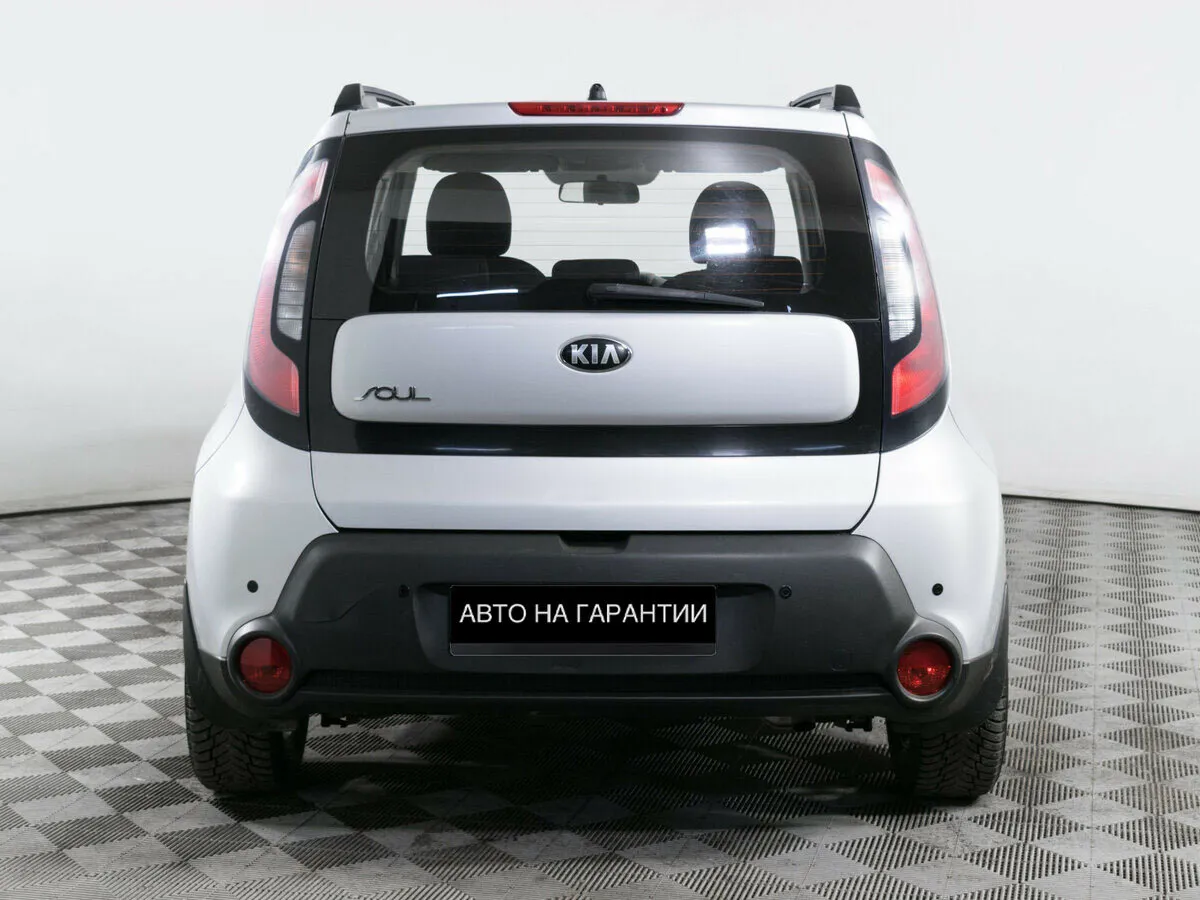 Kia Soul II · Classic — фото 4