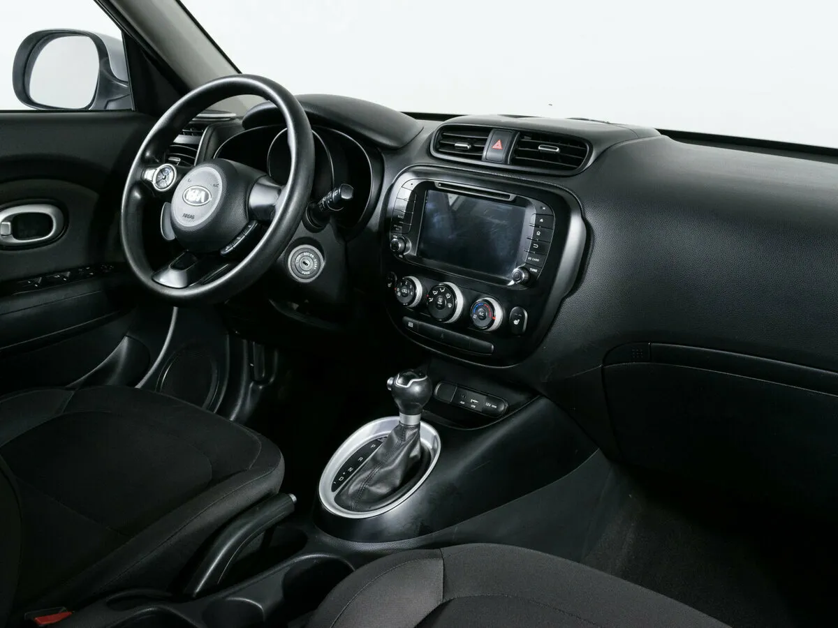 Kia Soul II · Classic — фото 5