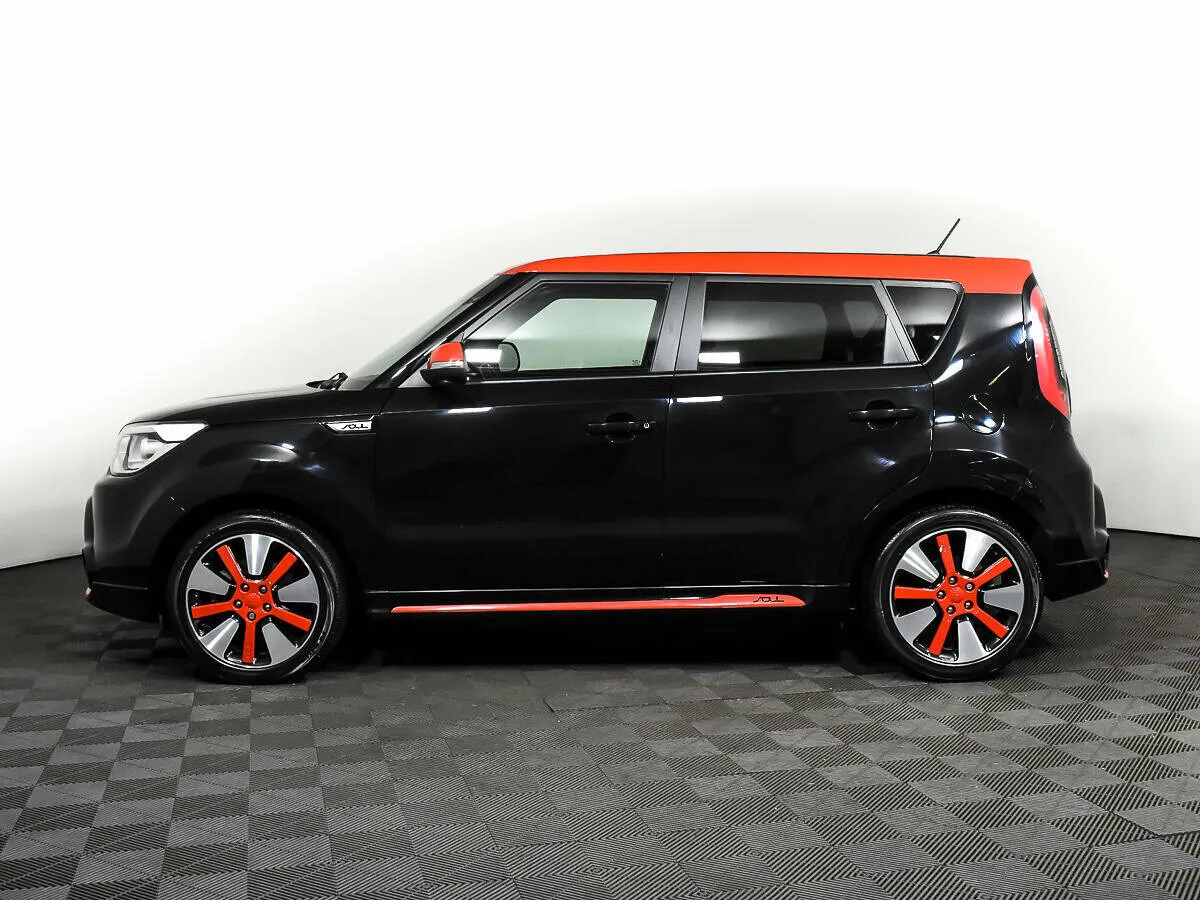 Kia Soul II · Sunrise — фото 3