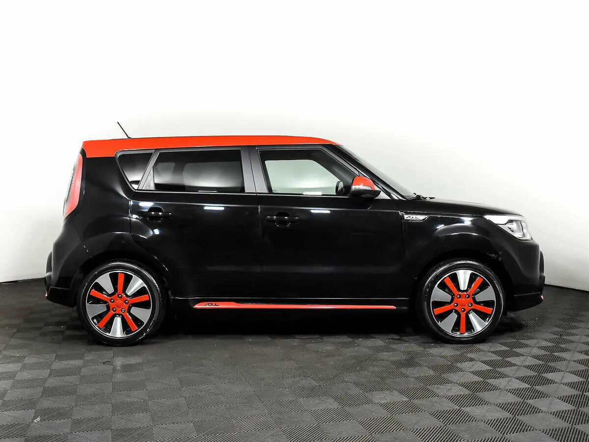 Kia Soul II · Sunrise — фото 4