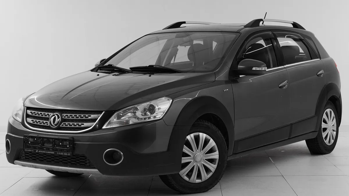 DongFeng H30 Cross I · Luxury