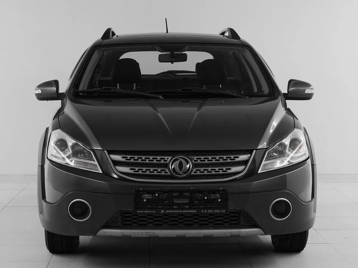 DongFeng H30 Cross I · Luxury — фото 2