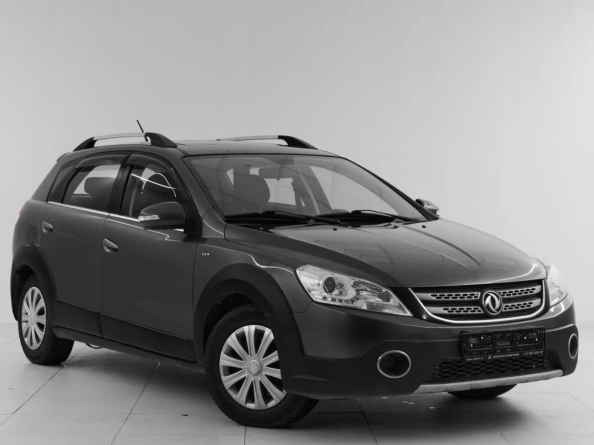 DongFeng H30 Cross I · Luxury — фото 3