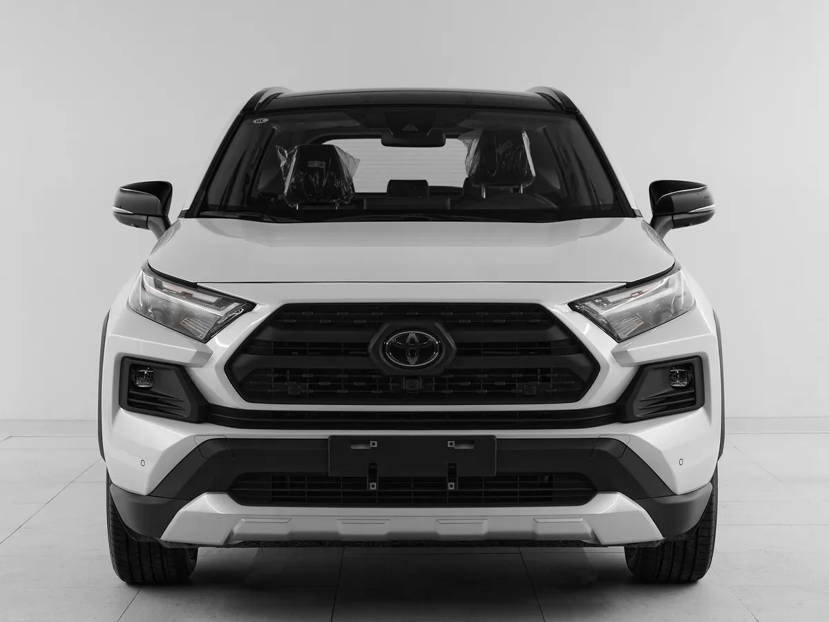 Toyota RAV4 V (XA50) · Adventure — фото 2