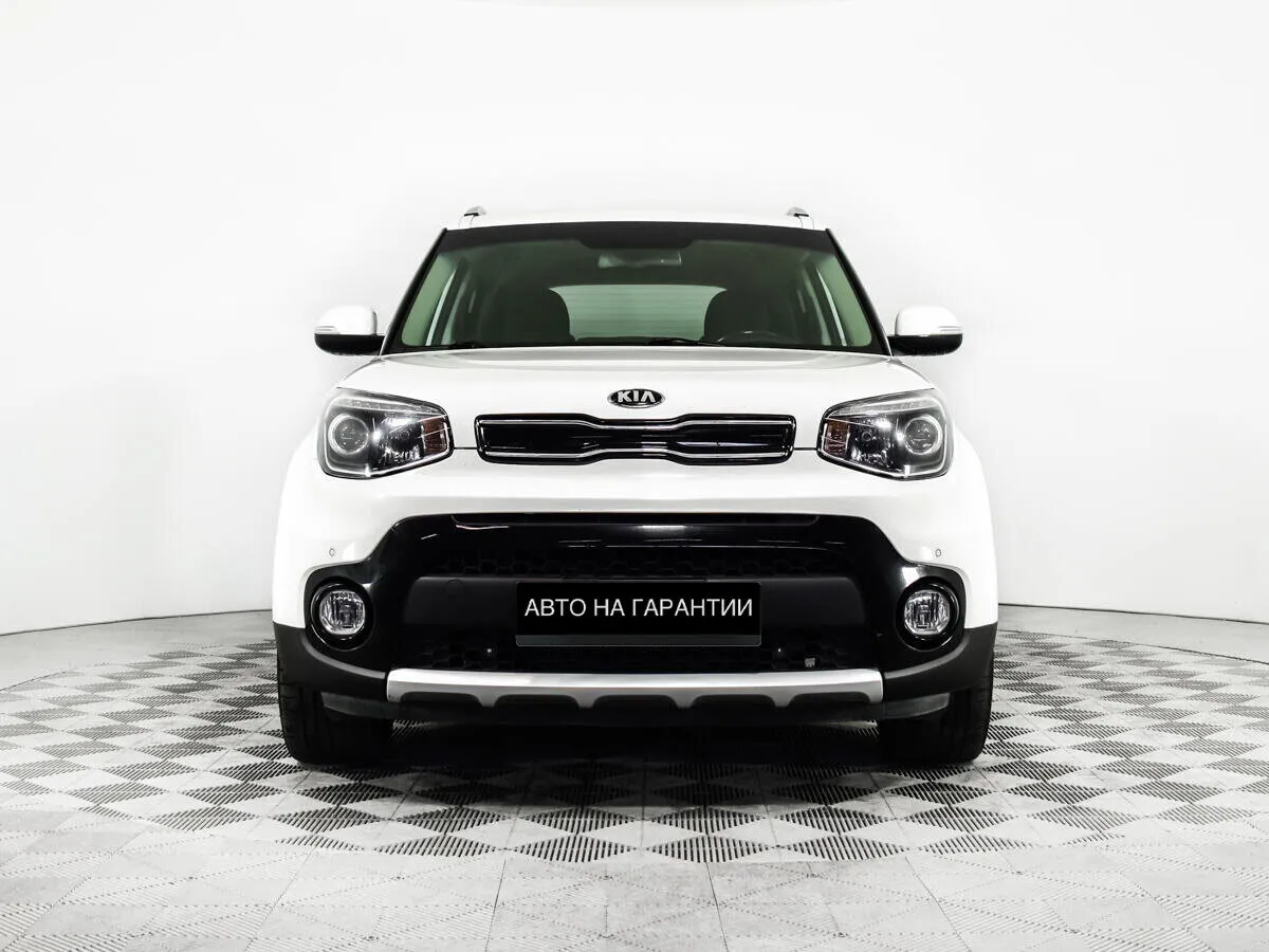 Kia Soul II Рестайлинг · Luxe — фото 2