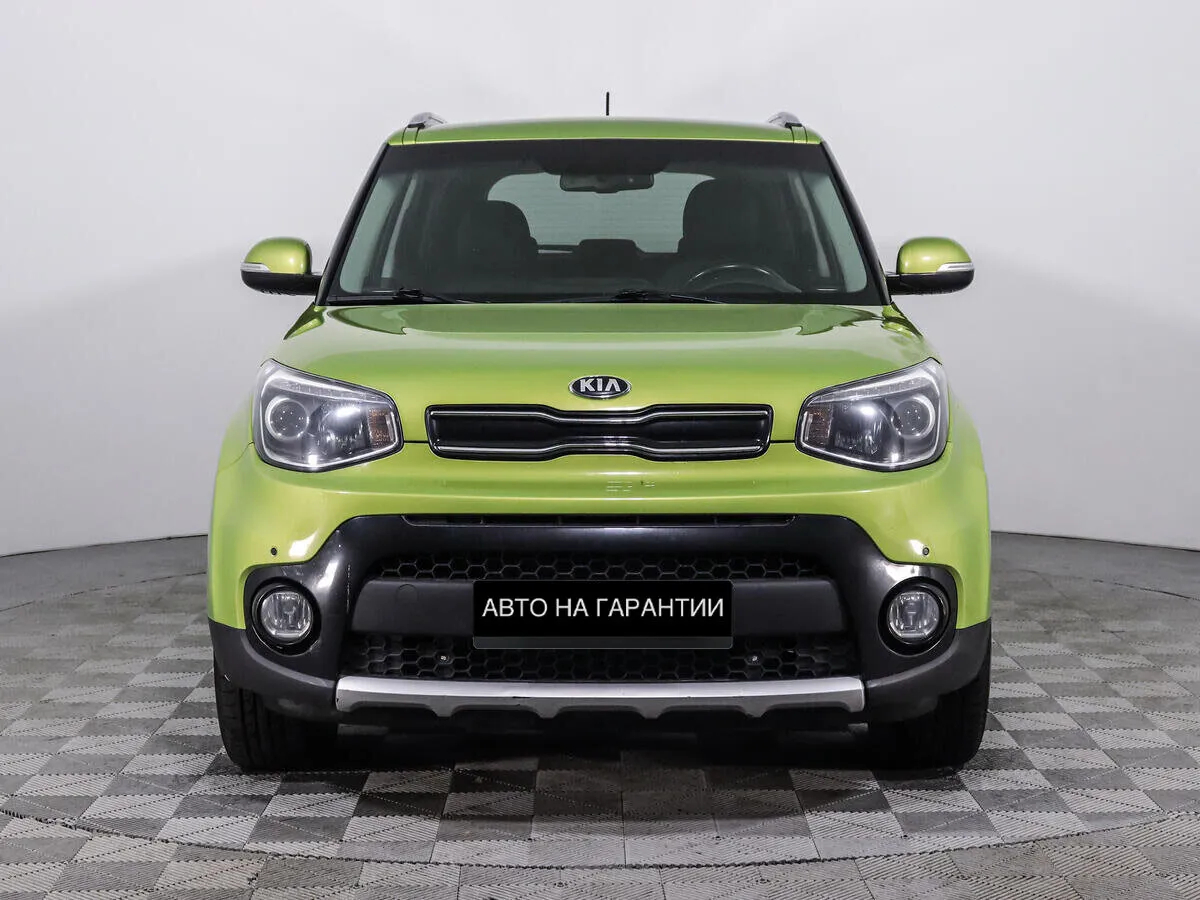 Kia Soul II Рестайлинг · Prestige — фото 2