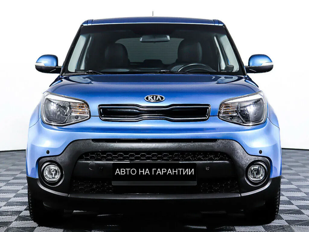Kia Soul II Рестайлинг · Classic — фото 2