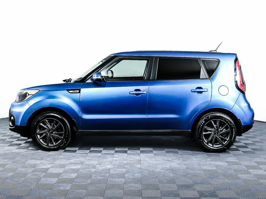 Kia Soul II Рестайлинг · Classic — фото 3