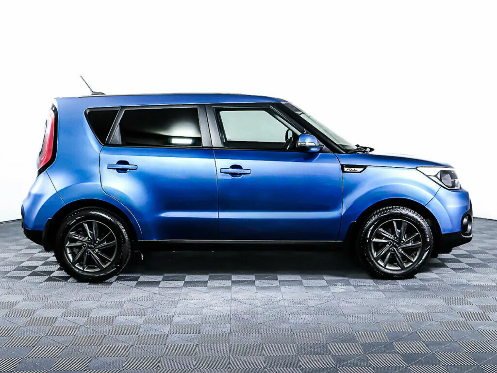 Kia Soul II Рестайлинг · Classic — фото 4