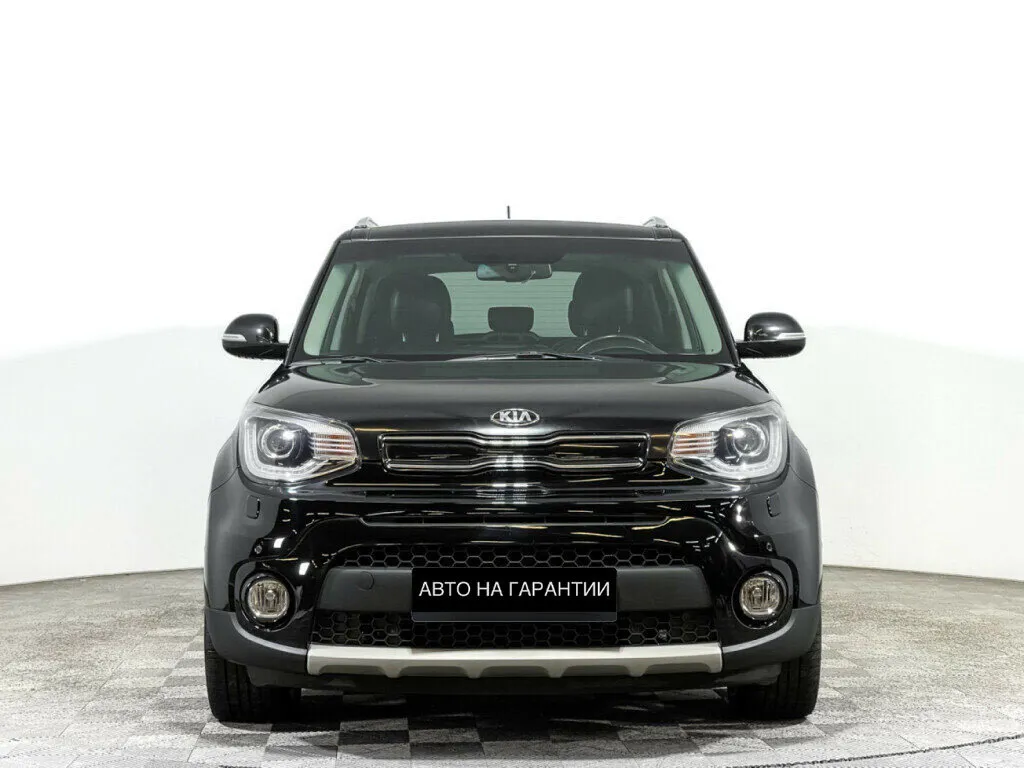 Kia Soul II Рестайлинг · Prestige — фото 2