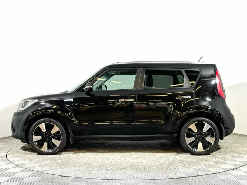 Kia Soul II Рестайлинг · Prestige — фото 3