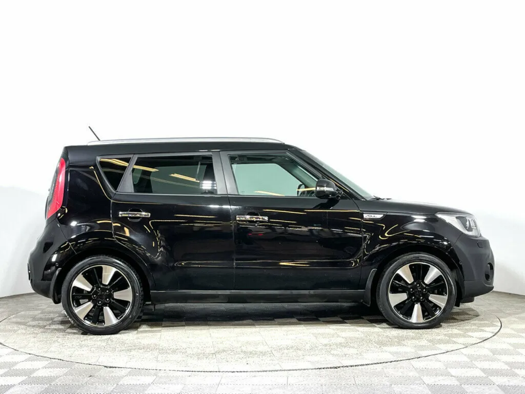 Kia Soul II Рестайлинг · Prestige — фото 4