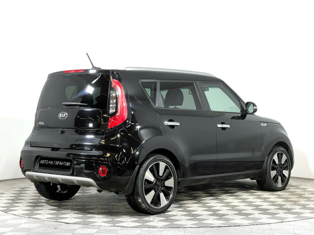 Kia Soul II Рестайлинг · Prestige — фото 5